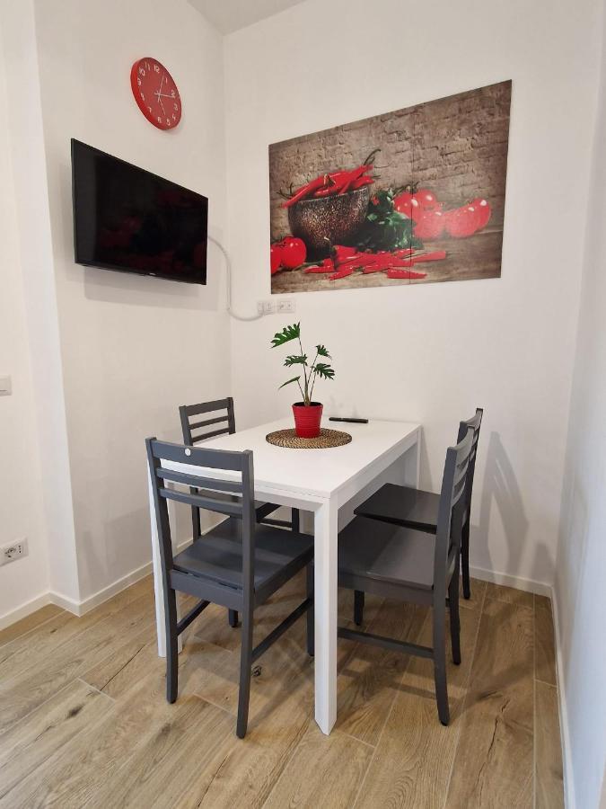 La Casa Di Eurialo Apartment Rome Exterior photo