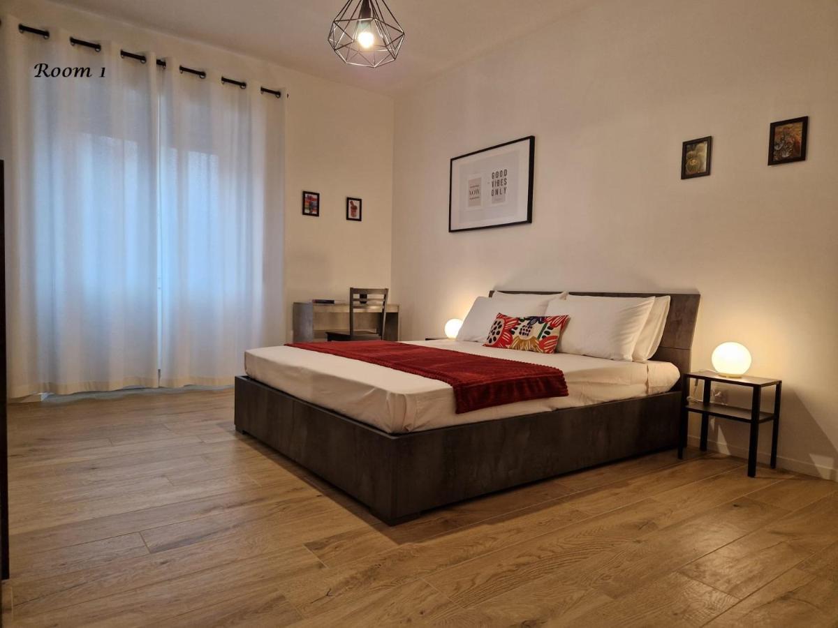 La Casa Di Eurialo Apartment Rome Exterior photo