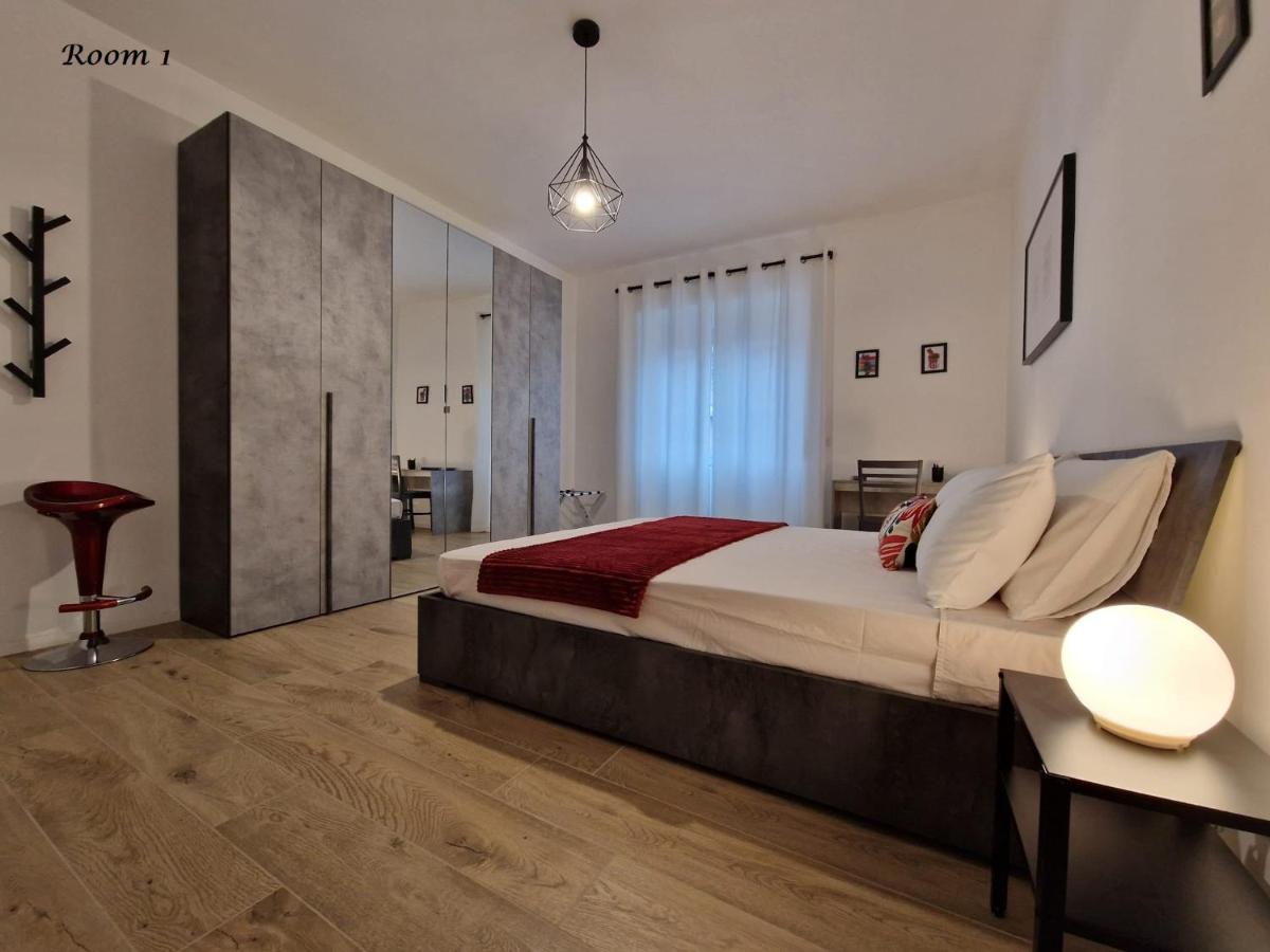 La Casa Di Eurialo Apartment Rome Exterior photo